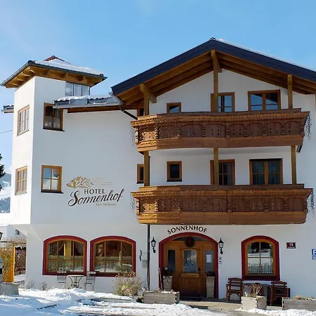Sonnenhof - & Hotel Innsbruck