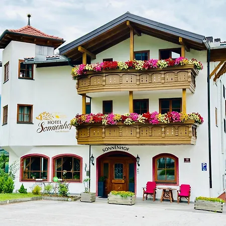 Sonnenhof - & 3* Innsbruck