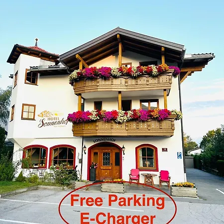 Sonnenhof - & Hotel