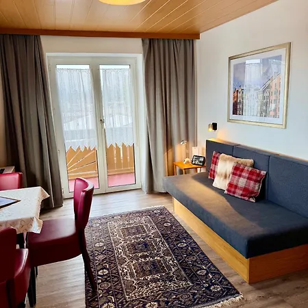 Sonnenhof - Bed&breakfast&appartements Hotel Innsbruck