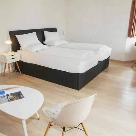 Hotel Sonnenhof - Bed&breakfast&appartements