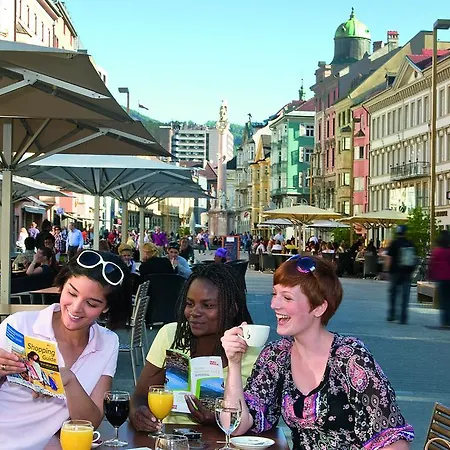 Sonnenhof - & Innsbruck