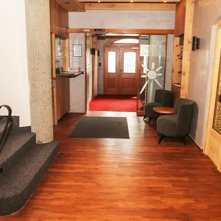 Hotell Hotel Sonnenhof - Bed & Breakfast & Appartements
