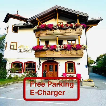 Hotel Sonnenhof - &