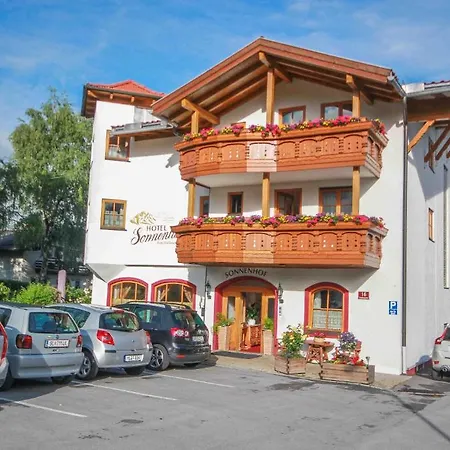 Sonnenhof - & Hotel 3*