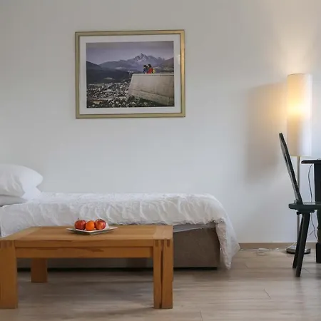 Hotell Hotel Sonnenhof - Bed & Breakfast & Appartements 3*