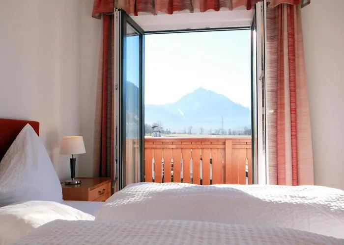 Sonnenhof - & Hotel Innsbruck