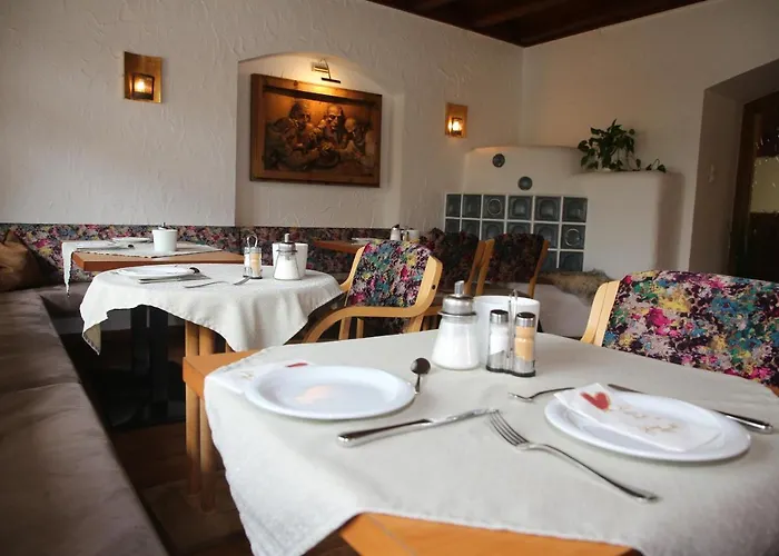 Sonnenhof - & Hotel 3*