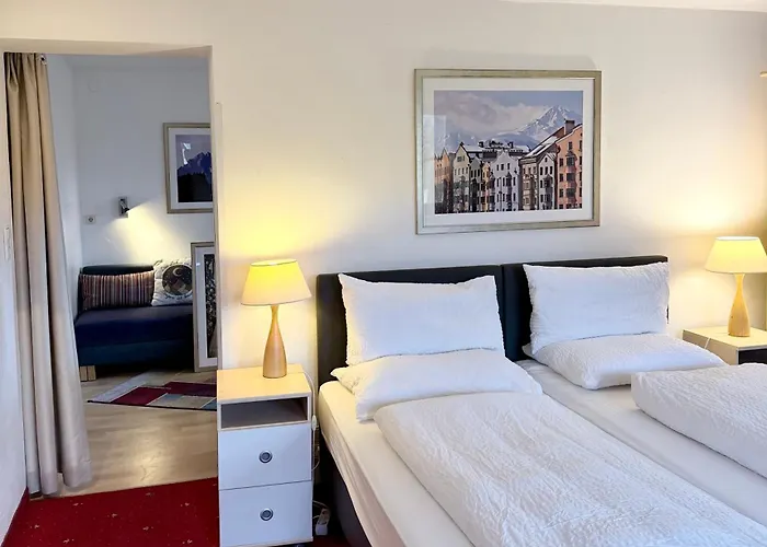 Sonnenhof - & Hotel Innsbruck