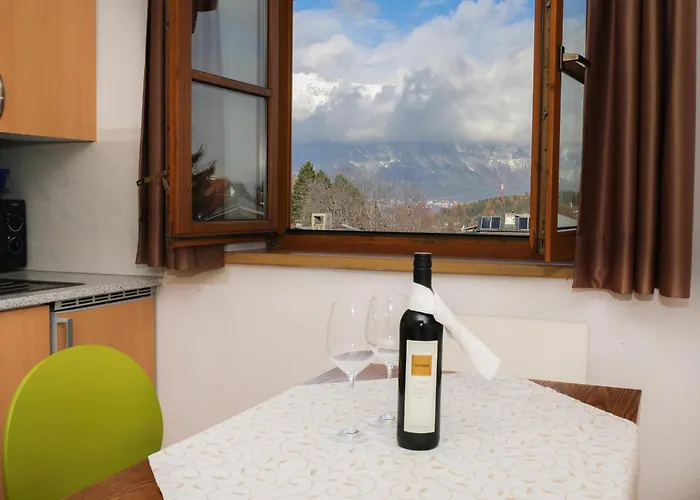 Sonnenhof - & Hotel Innsbruck