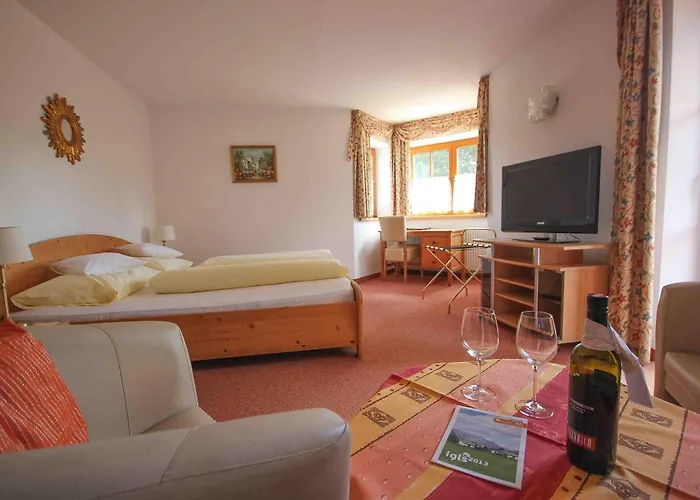 Sonnenhof - & Hotel 3*