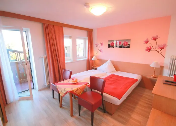 Hotel Sonnenhof - & 3*