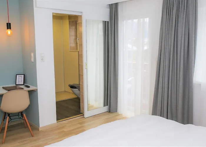 Sonnenhof - & Hotel Innsbruck