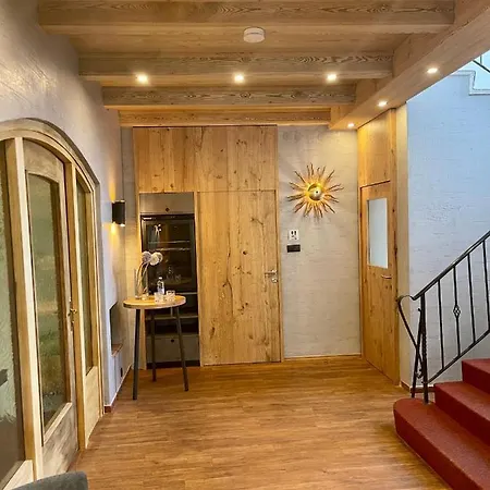 Hotel Sonnenhof - Bed & Breakfast & Appartements Otel