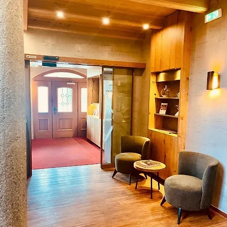 Hotel Sonnenhof - Bed & Breakfast & Appartements Otel