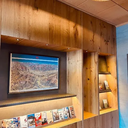 Otel Hotel Sonnenhof - Bed & Breakfast & Appartements 3*