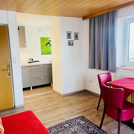 Hotel Sonnenhof - Bed & Breakfast & Appartements