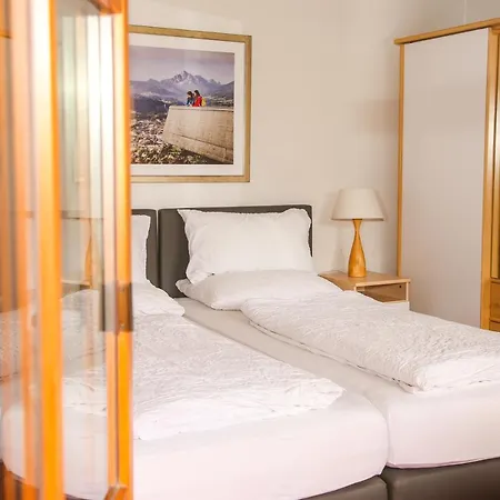 Hotel Sonnenhof - Bed & Breakfast & Appartements 3*