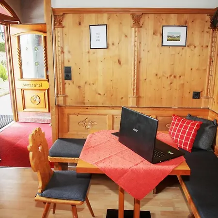 Otel Hotel Sonnenhof - Bed & Breakfast & Appartements