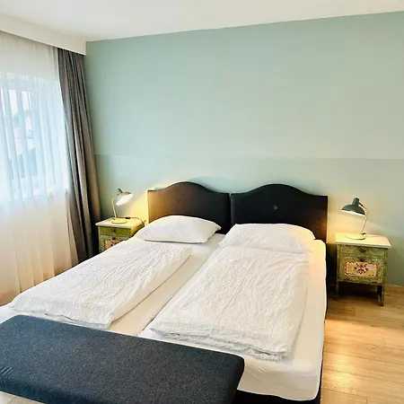 Hotel Sonnenhof - Bed & Breakfast & Appartements İnnsbruck