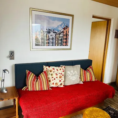 Otel Hotel Sonnenhof - Bed & Breakfast & Appartements İnnsbruck