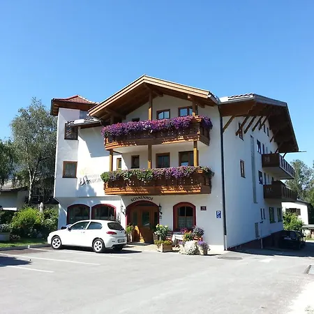 Otel Hotel Sonnenhof - Bed & Breakfast & Appartements