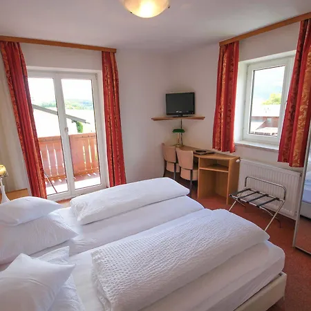 Hotel Sonnenhof - Bed & Breakfast & Appartements İnnsbruck