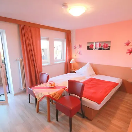 Otel Hotel Sonnenhof - Bed & Breakfast & Appartements 3*