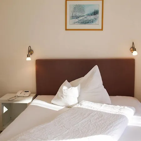 Hotel Sonnenhof - Bed & Breakfast & Appartements İnnsbruck
