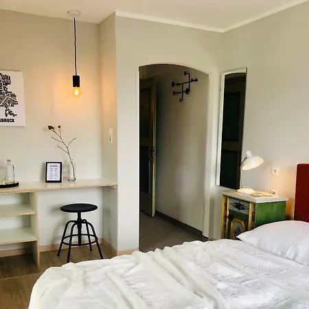 Otel Hotel Sonnenhof - Bed & Breakfast & Appartements