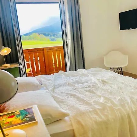 Hotel Sonnenhof - Bed & Breakfast & Appartements 3*