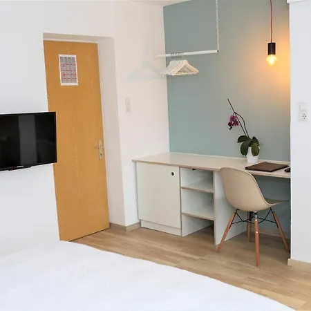 Otel Hotel Sonnenhof - Bed & Breakfast & Appartements